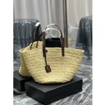 SAINT LAURENT straw bag model: 693242
