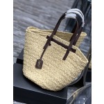 SAINT LAURENT straw bag model: 693242