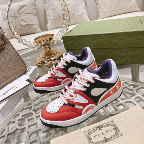Gucci low top basketball shoes for couples