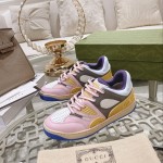 Gucci low top basketball shoes for couples