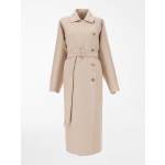 Camel down coat (consult customer service to confirm the size before placing a custom order)