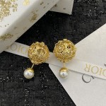 Dior earrings