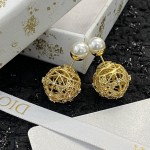 Dior earrings