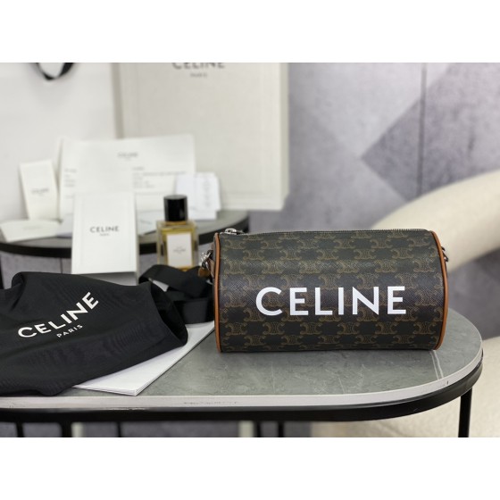 CELINE 𝗧𝗥𝗜𝗢𝗠𝗣𝗛𝗘 cylinder package model: 110052