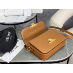 CELINE Arc de Triomphe Brown 𝗯𝗼𝘅 Medium Model: 187363