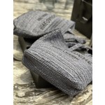 SAINT LAURENT  拉菲草编织tote款号：688864