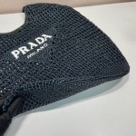Prada Coconut Fiber Tote Bag 🎉 1BG424