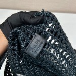 Prada Coconut Fiber Tote Bag 🎉 1BG424