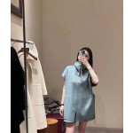 Hermes cashmere coat vest (consult customer service to confirm the size before placing a custom order)