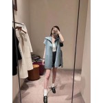 Hermes cashmere coat vest (consult customer service to confirm the size before placing a custom order)