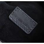 Dior Mini Tulip Bag Black