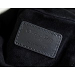 Dior Mini Tulip Bag Black