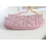 Dior Mini Tulip Bag Pink