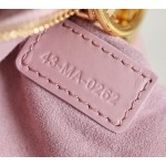 Dior Mini Tulip Bag Pink