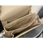 CELINE Triumphal Arch milk tea, medium model: 187363