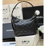 CHANEL 22B Immortal Dual Purpose Hobo Bag Number AS3487
