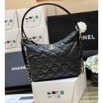 CHANEL 22B Immortal Dual Purpose Hobo Bag Number AS3487