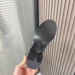 CHANEL Side Diamond Knight Boots