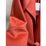 Cashmere coat Q24 (consult customer service to confirm the size before placing an order for a customized version)
