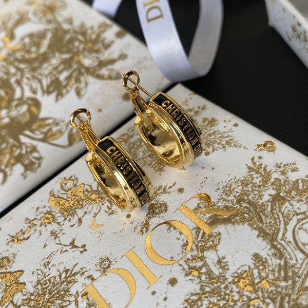 Dior earrings