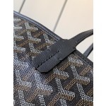 GOYARD Artois Small Bag (Zipper Tote Bag) W14