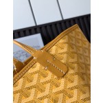 GOYARD Artois Small Bag (Zipper Tote Bag) W14