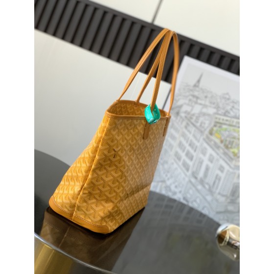 GOYARD Artois Small Bag (Zipper Tote Bag) W14