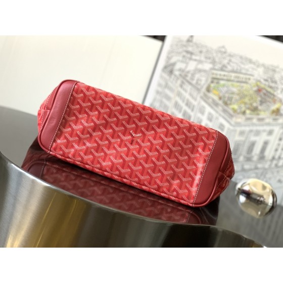 GOYARD Artois Small Bag (Zipper Tote Bag) W14