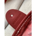 GOYARD Artois Small Bag (Zipper Tote Bag) W14