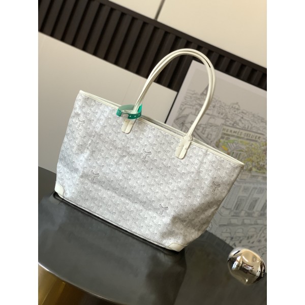 GOYARD Artois Small Bag (Zipper Tote Bag) W14