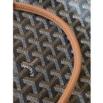 GOYARD Artois Small Bag (Zipper Tote Bag) W14