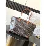 GOYARD Artois Small Bag (Zipper Tote Bag) W14