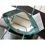 GOYARD Artois Medium Zipper Tote Bag 020186