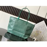 GOYARD Artois Medium Zipper Tote Bag 020186