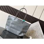GOYARD Artois Medium Zipper Tote Bag 020186