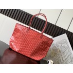 GOYARD Artois Medium Zipper Tote Bag 020186