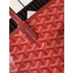 GOYARD Artois Medium Zipper Tote Bag 020186