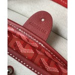 GOYARD Artois Medium Zipper Tote Bag 020186