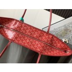 GOYARD Artois Medium Zipper Tote Bag 020186