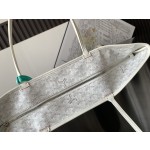 GOYARD Artois Medium Zipper Tote Bag 020186