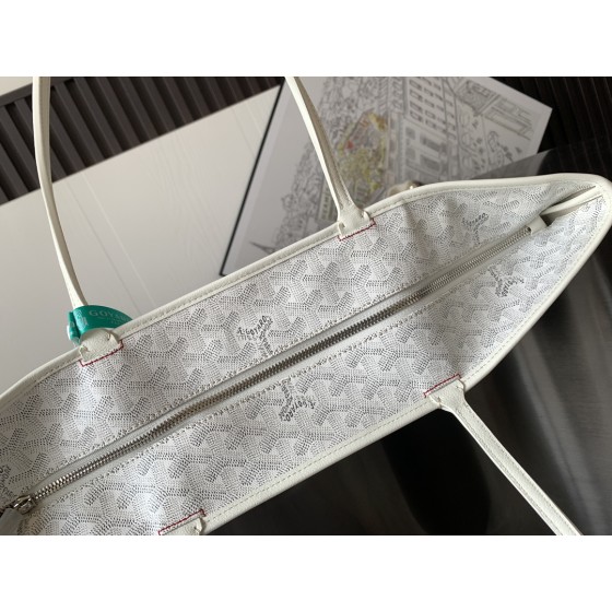 GOYARD Artois Medium Zipper Tote Bag 020186