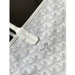 GOYARD Artois Medium Zipper Tote Bag 020186