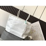 GOYARD Artois Medium Zipper Tote Bag 020186
