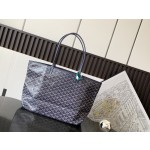 GOYARD Artois Medium Zipper Tote Bag 020186