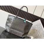 GOYARD Artois Medium Zipper Tote Bag 020186