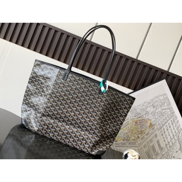 GOYARD Artois Medium Zipper Tote Bag 020186