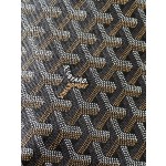 GOYARD Artois Medium Zipper Tote Bag 020186