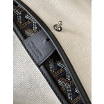 GOYARD Artois Medium Zipper Tote Bag 020186