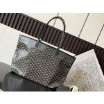 GOYARD Artois Medium Zipper Tote Bag 020186