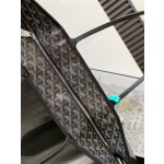 GOYARD Artois Medium Zipper Tote Bag 020186